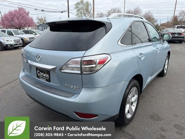 Used 2010 Lexus RX 350 AWD image 5