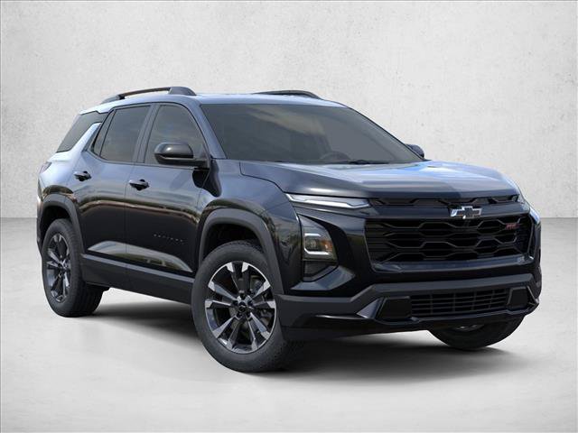 New 2027 Chevrolet Equinox RS FWD image 7