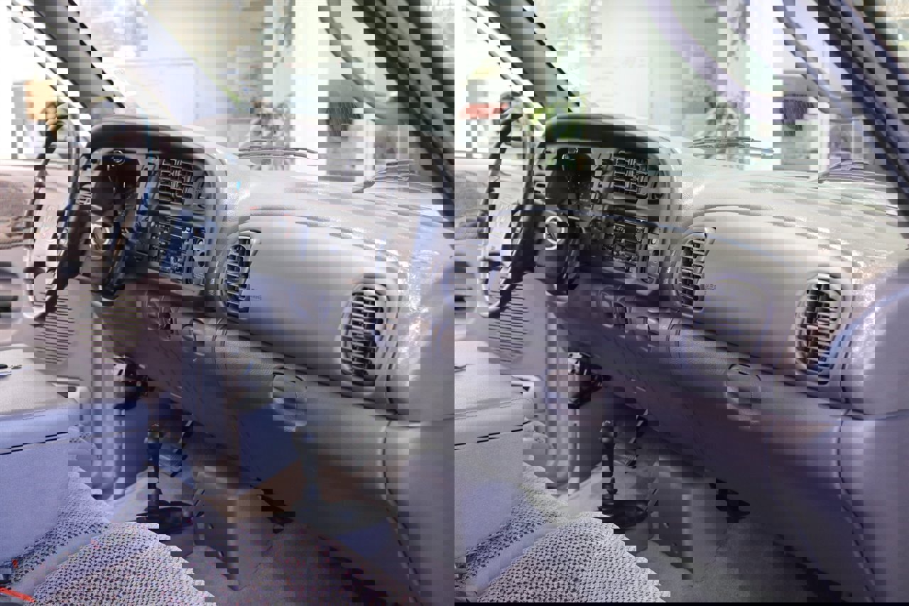 Used 1998 Dodge Ram 2500 Truck 4x4 Quad Cab image 80