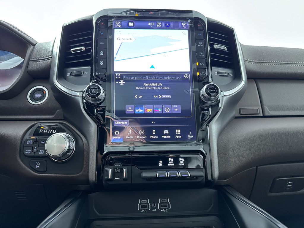 New 2027 RAM 1500 Laramie AWD/4WD image 16