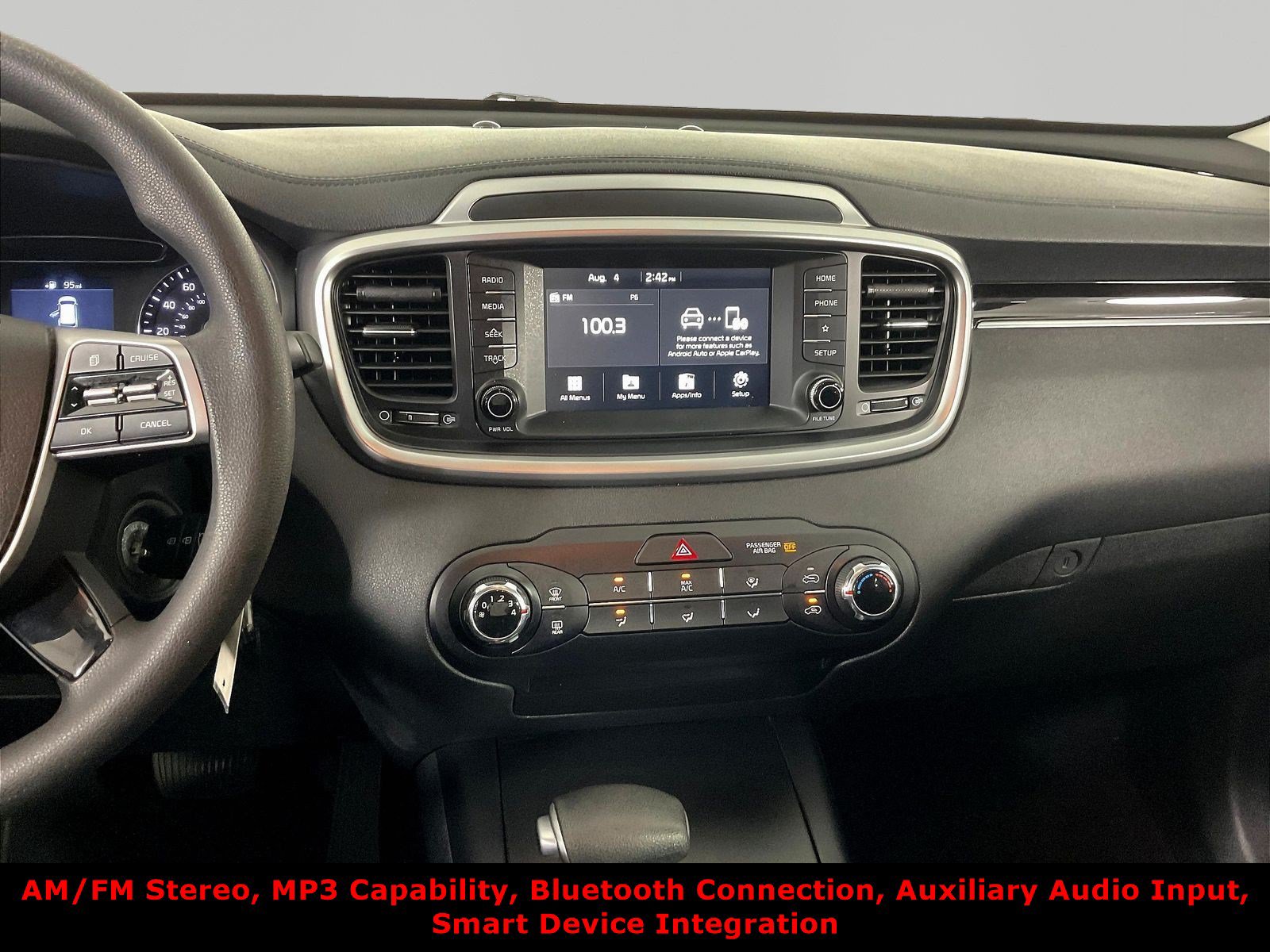 Used 2020 Kia Sorento LX FWD image 9