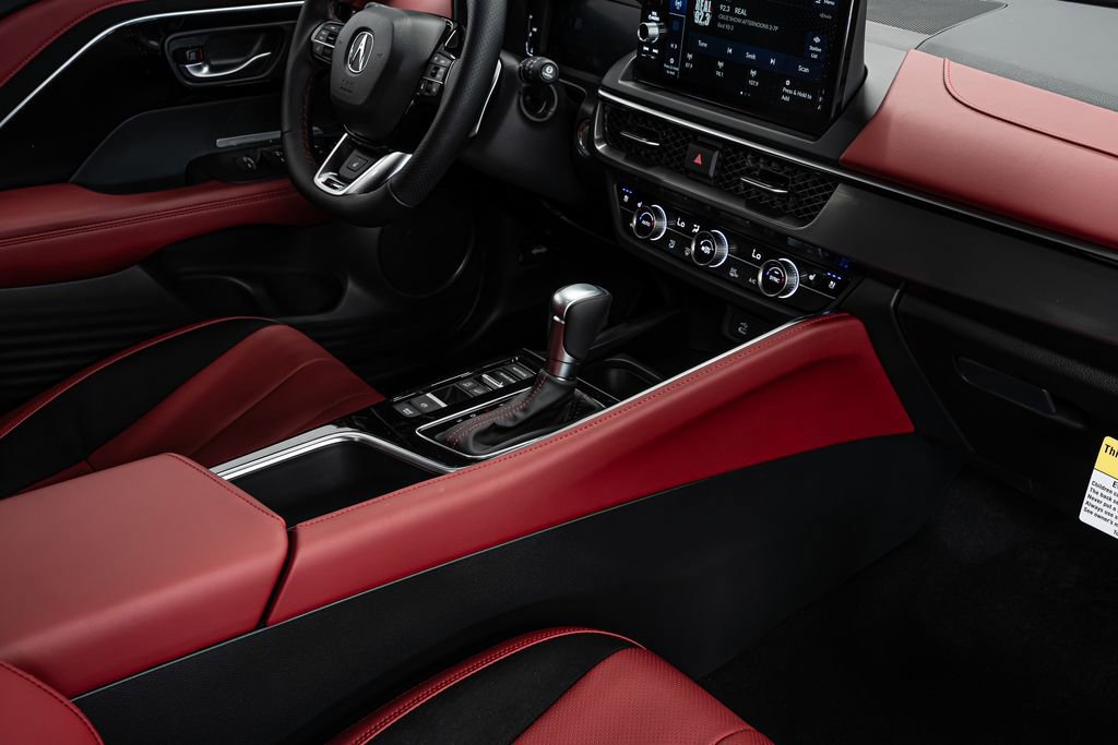 New 2026 Acura ADX A-Spec image 29