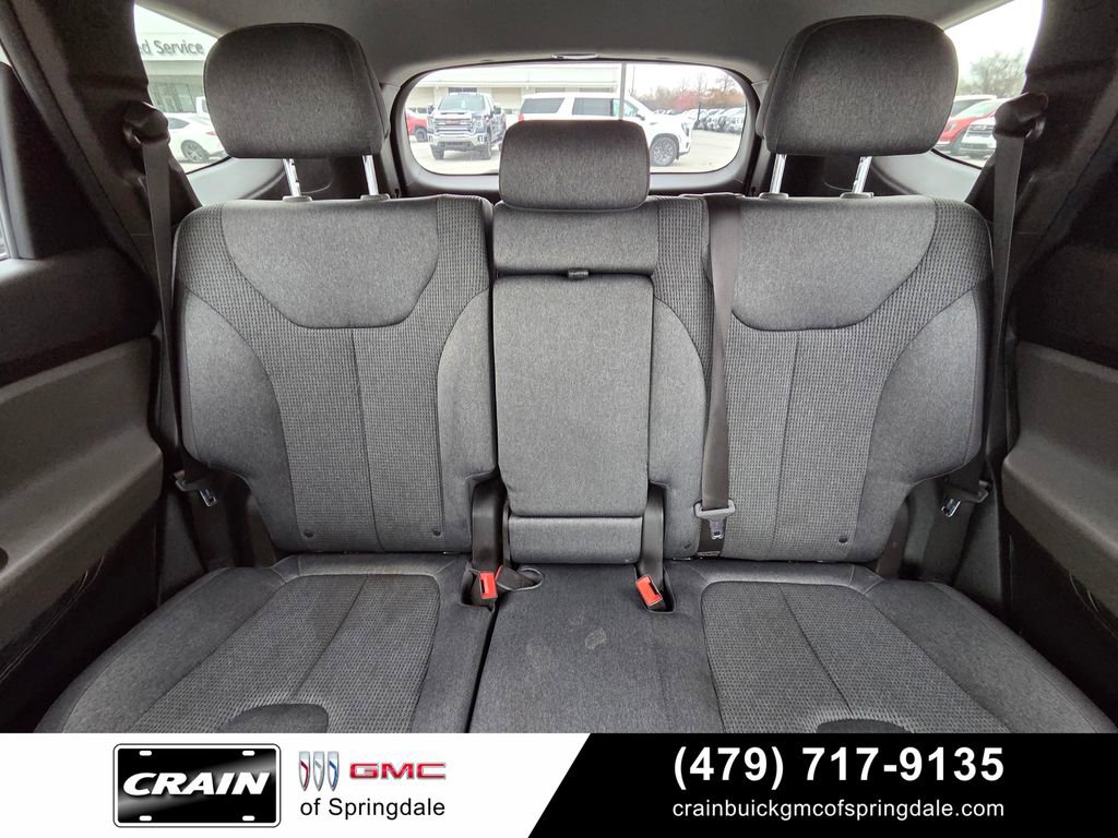 Used 2019 Hyundai Santa Fe SEL FWD image 27