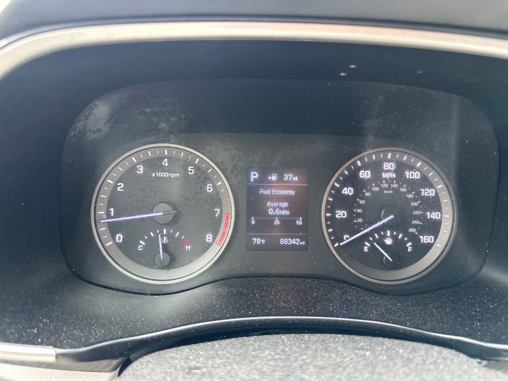 Used 2021 Hyundai Tucson SE FWD image 34