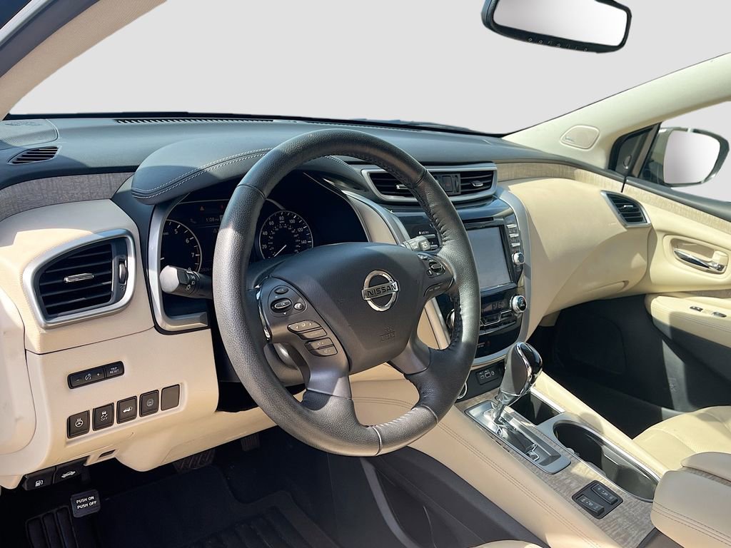 Used 2022 Nissan Murano SL w/ SL Moonroof Package image 9