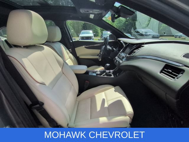 Certified 2019 Chevrolet Impala Premier w/ Premier Confidence Package FWD image 30