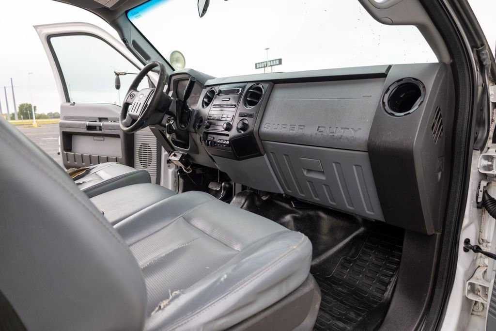 Used 2015 Ford F450 XL w/ Power Equipment Group AWD/4WD image 14