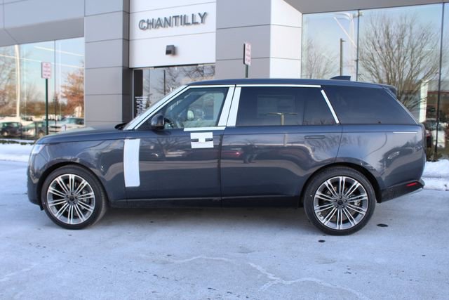 New 2026 Land Rover Range Rover Long Wheelbase SE image 5