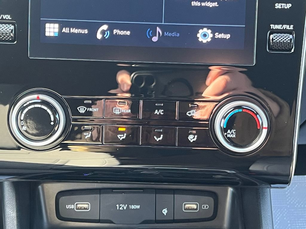 Certified 2022 Hyundai Santa Cruz SEL w/ Activity Package image 22