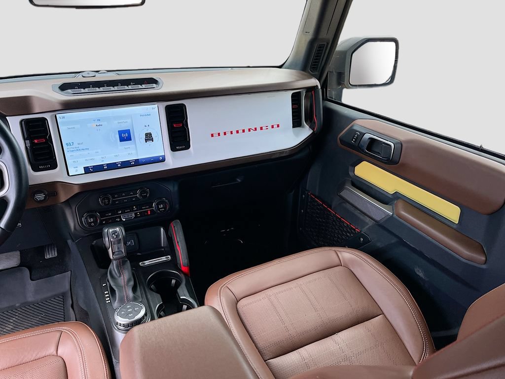 Used 2023 Ford Bronco Heritage Edition AWD/4WD image 23