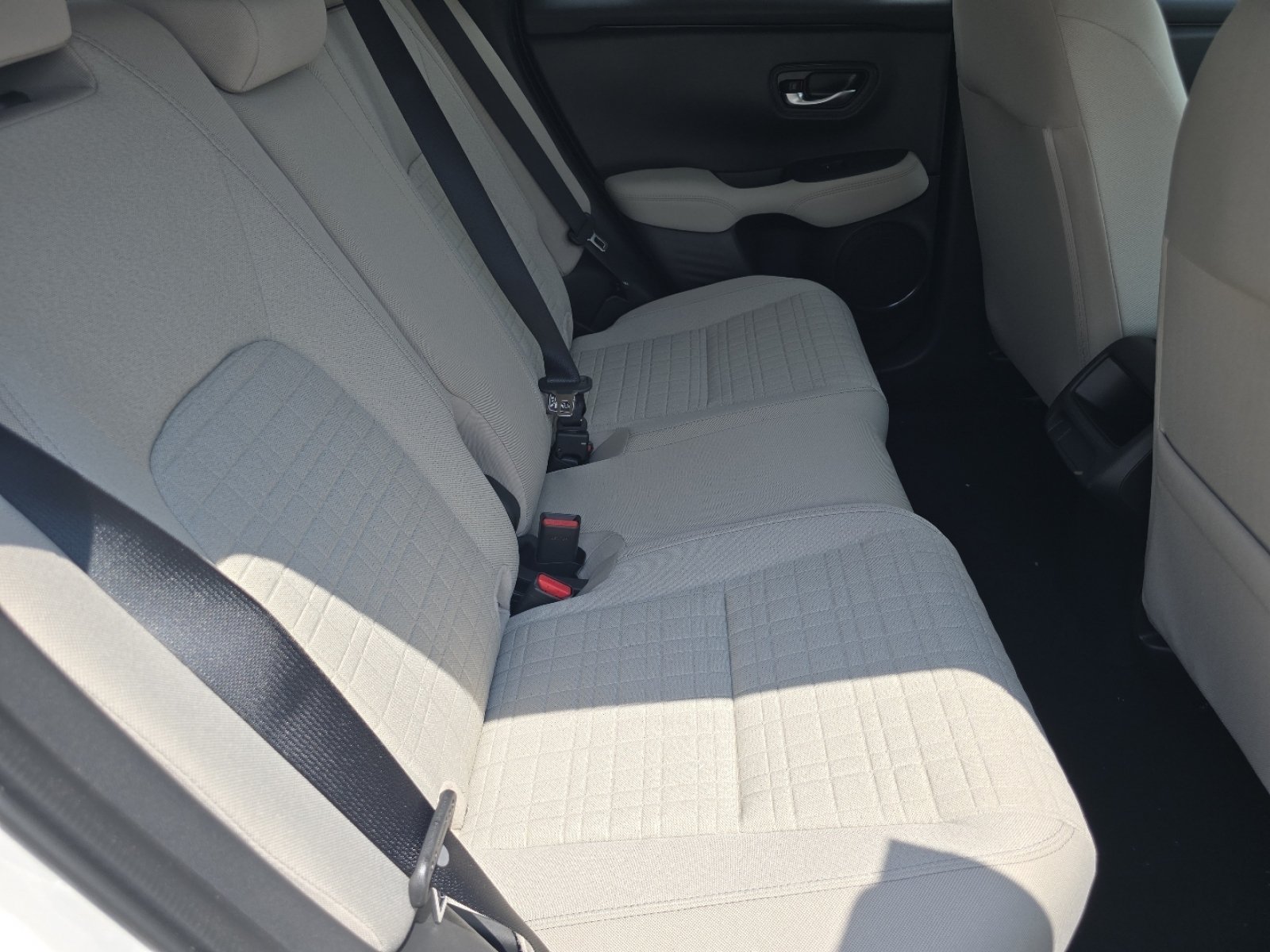 New 2027 Honda HR-V LX image 20