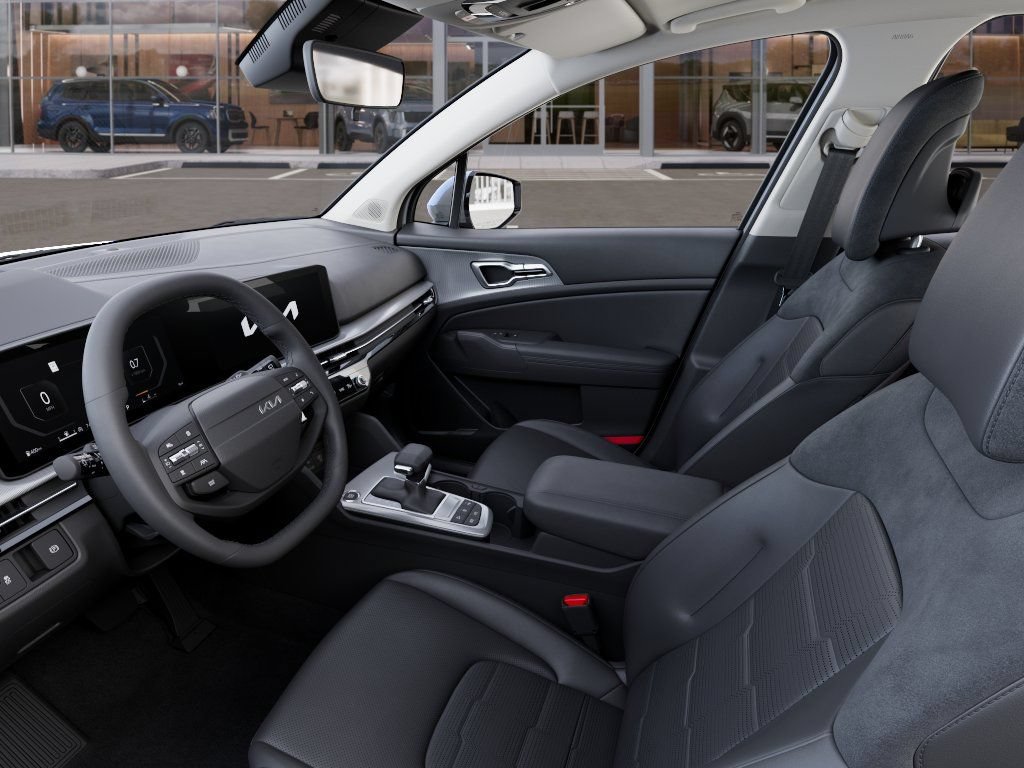 New 2026 Kia Sportage SX FWD image 17