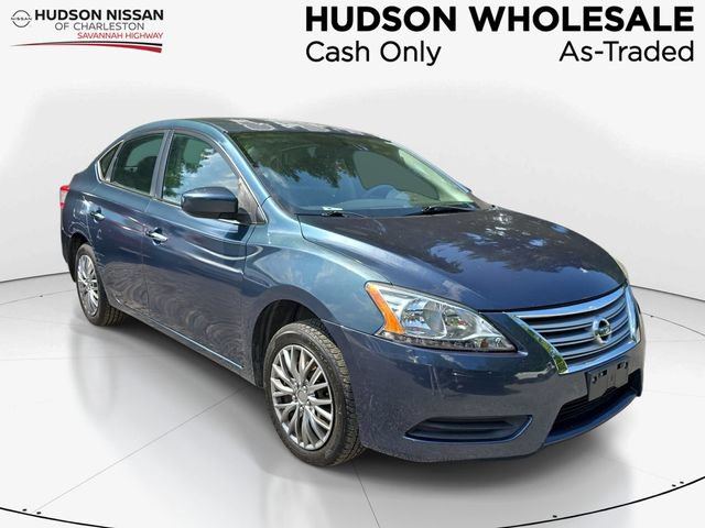 Used 2014 Nissan Sentra S FWD 360° Tour