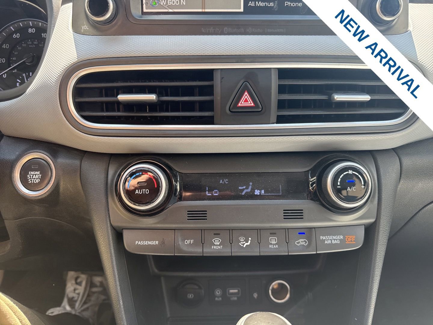 Used 2019 Hyundai Kona Ultimate FWD image 25