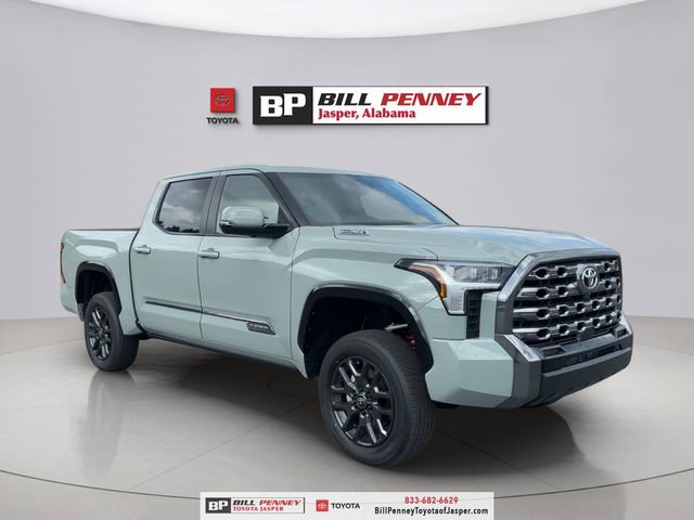New 2026 Toyota Tundra Platinum image 7