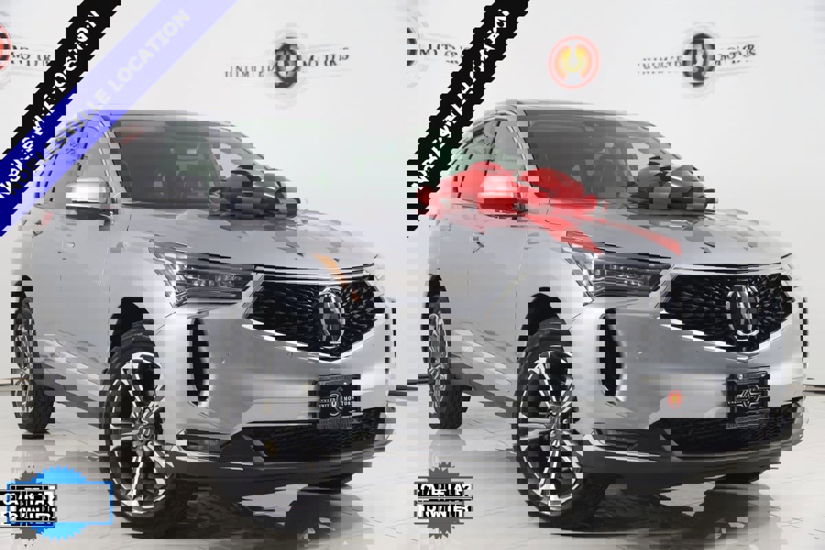 Used 2024 Acura RDX SH-AWD w/ Advance Package image 1