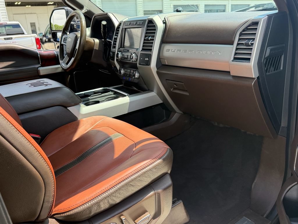 Used 2019 Ford F250 King Ranch w/ King Ranch Ultimate Package AWD/4WD image 20