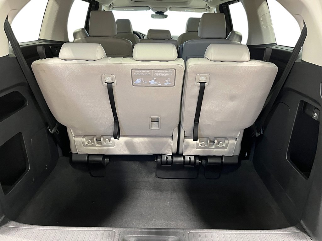 New 2027 Honda Odyssey EX-L image 25