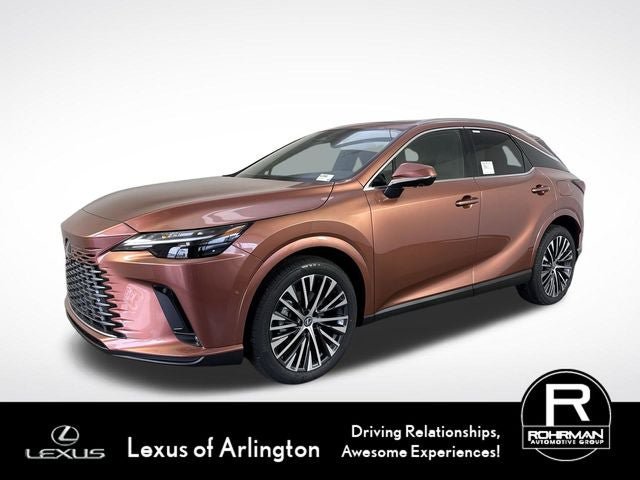 New 2026 Lexus RX 350 Premium Plus w/ Convenience Package AWD/4WD image 2