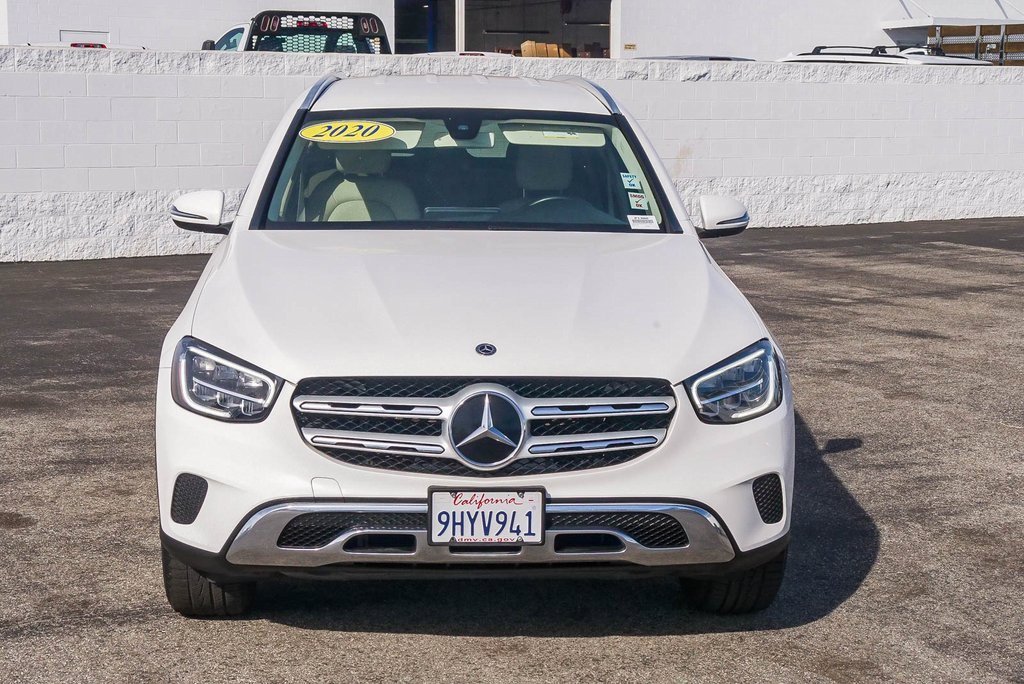 Used 2020 Mercedes-Benz GLC 300 image 2