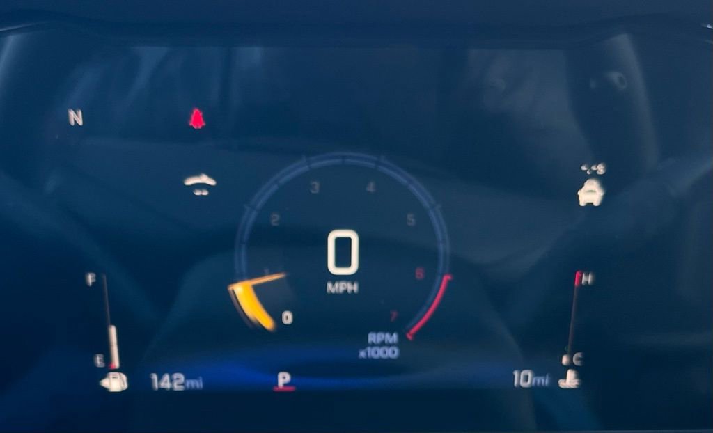 New 2026 Chevrolet Trax LT w/ Driver Confidence Package image 12