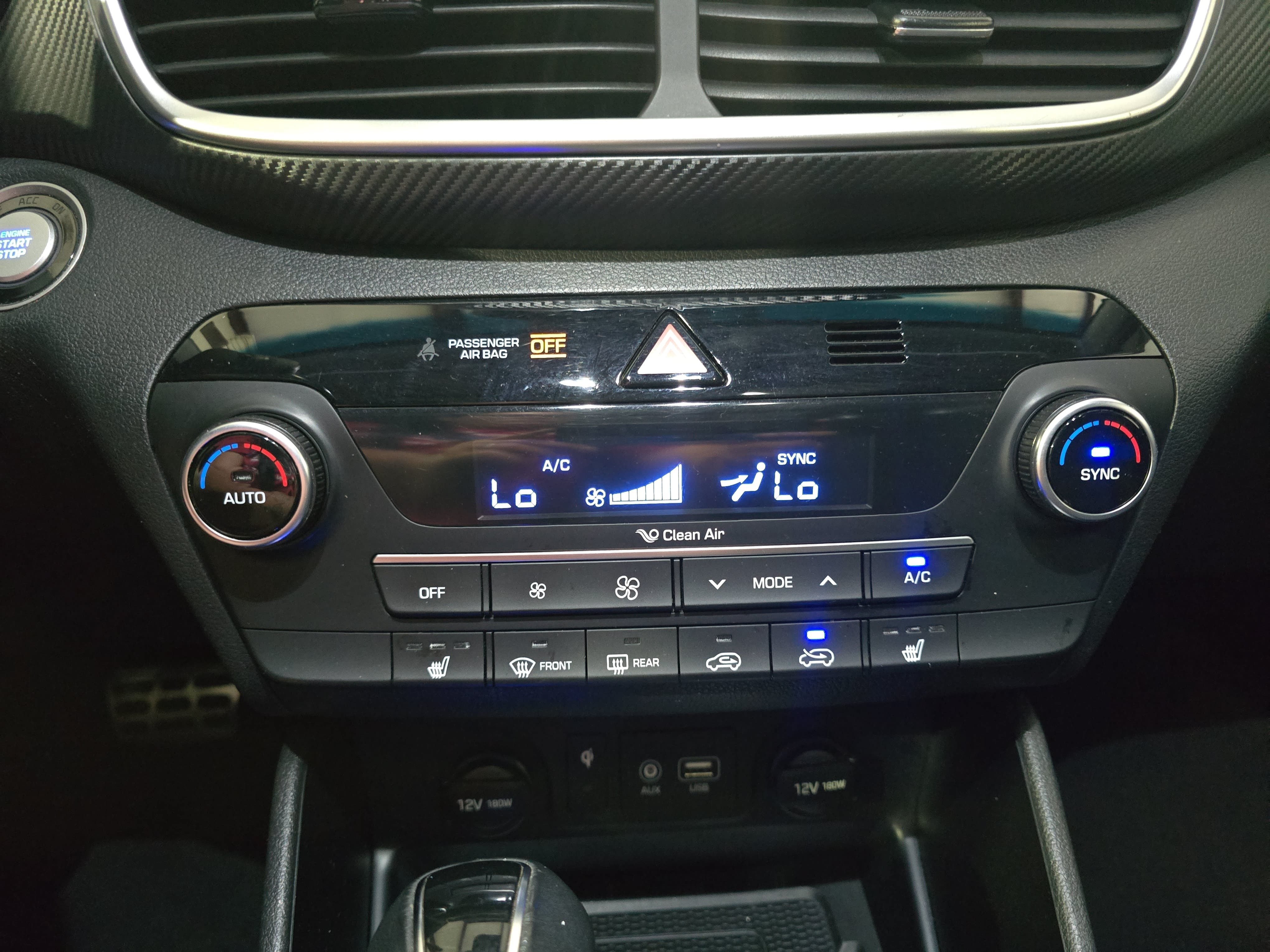 Used 2019 Hyundai Tucson Night FWD image 21