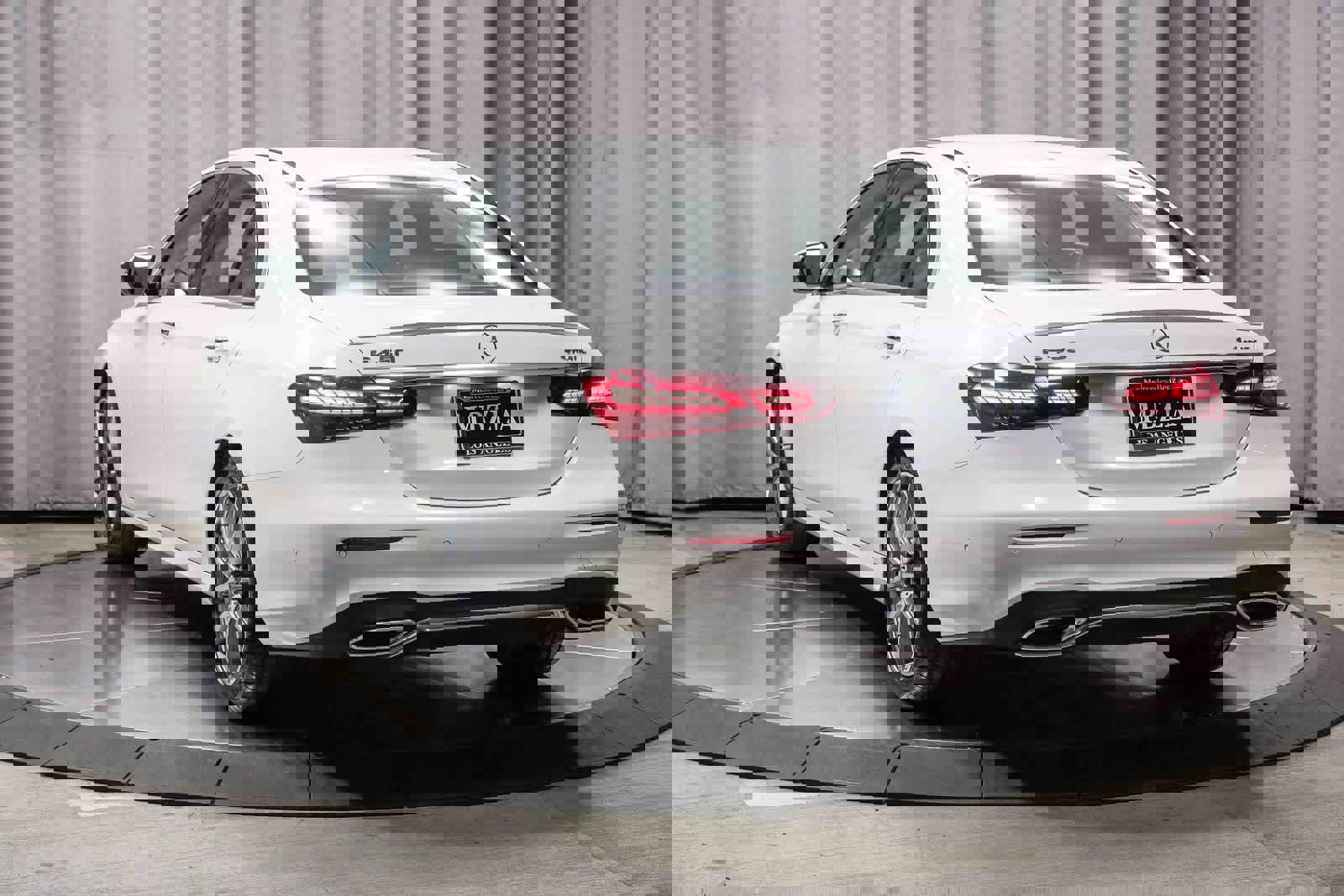 Certified 2023 Mercedes-Benz E 450 4MATIC Sedan image 2