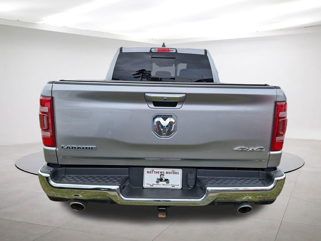 Used 2022 RAM 1500 Laramie AWD/4WD image 6