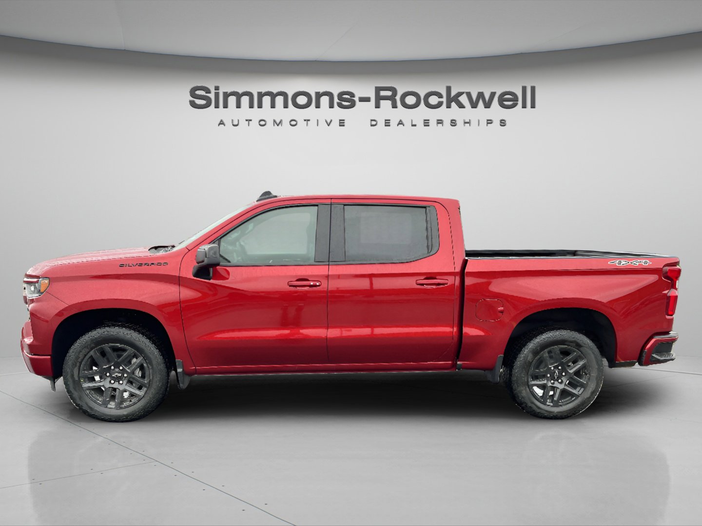 New 2026 Chevrolet Silverado 1500 RST image 2