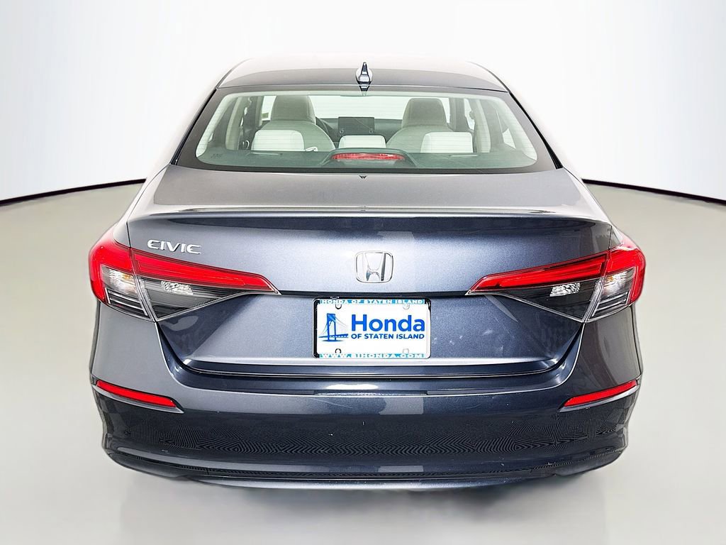 Certified 2023 Honda Civic EX image 6