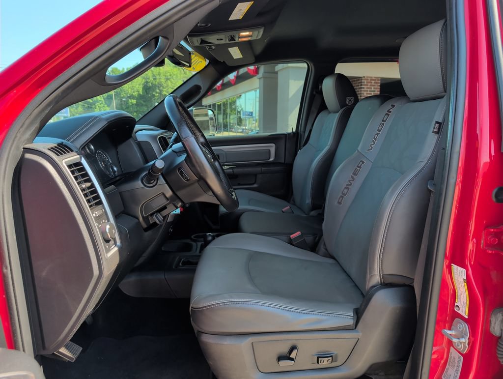 Used 2017 RAM 2500 Power Wagon w/ Comfort Group AWD/4WD image 13