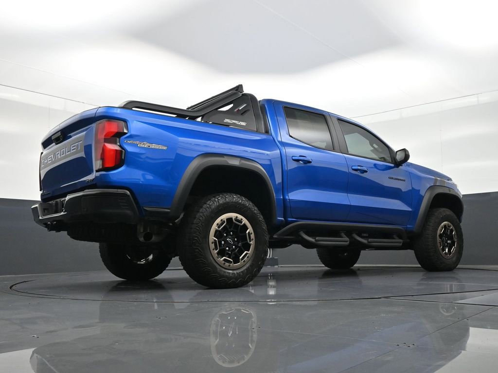 Used 2023 Chevrolet Colorado ZR2 w/ Desert Boss Special Edition image 27
