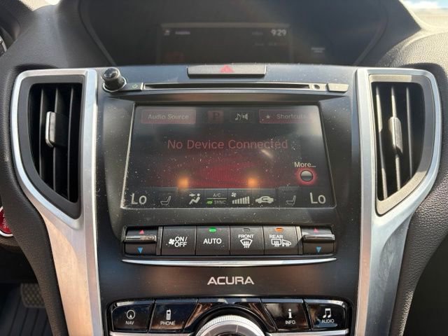 Used 2015 Acura TLX V6 w/ Technology Package FWD image 13
