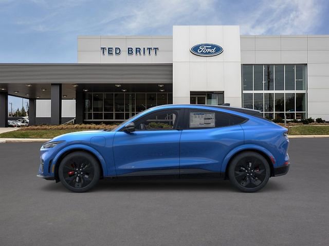 New 2025 Ford Mustang Mach-E GT w/ Interior Protection Package AWD/4WD image 4