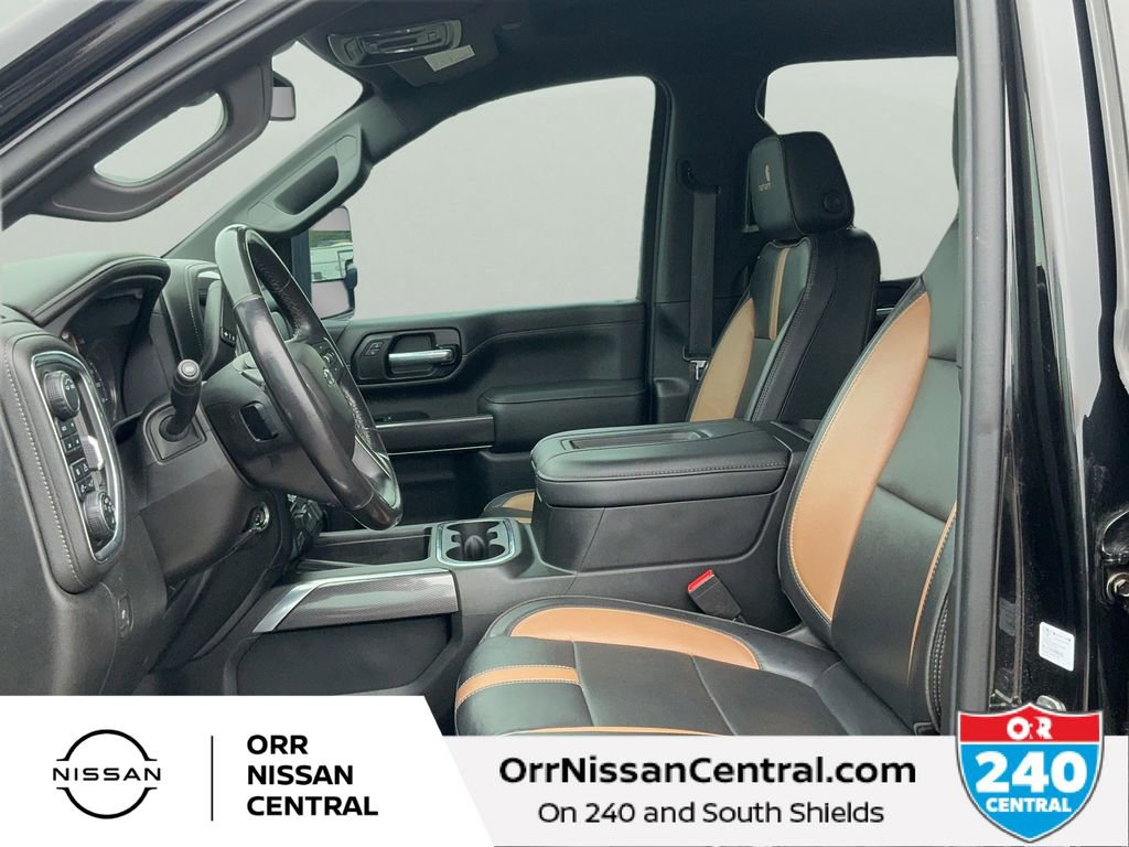 Used 2022 Chevrolet Silverado 2500 LTZ w/ Carhartt Edition AWD/4WD image 17