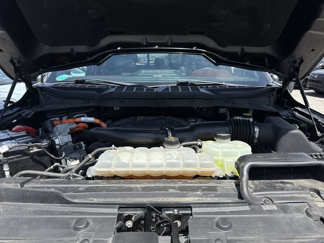 Used 2022 Ford F150 Lariat w/ Max Trailer Tow Package AWD/4WD image 30
