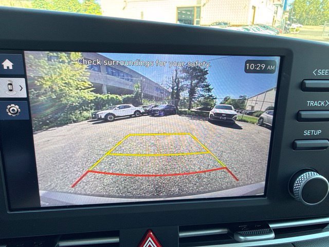 Used 2026 Hyundai Elantra Sport FWD image 15