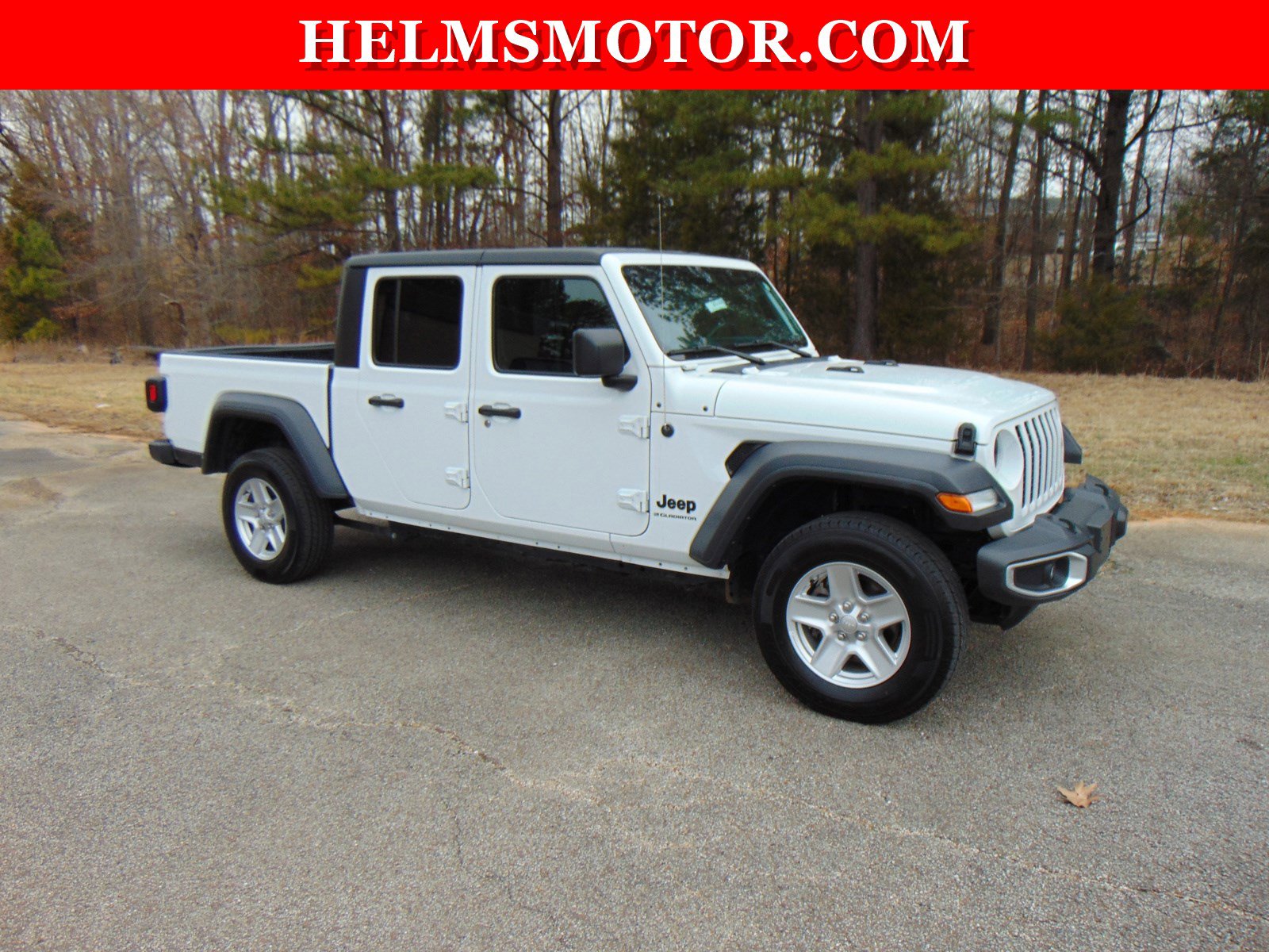 Certified 2023 Jeep Gladiator Sport image 11