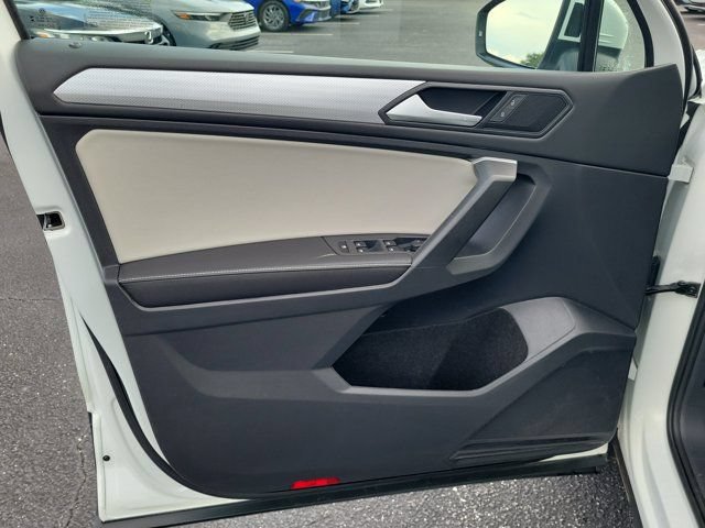 Certified 2023 Volkswagen Tiguan S FWD image 15