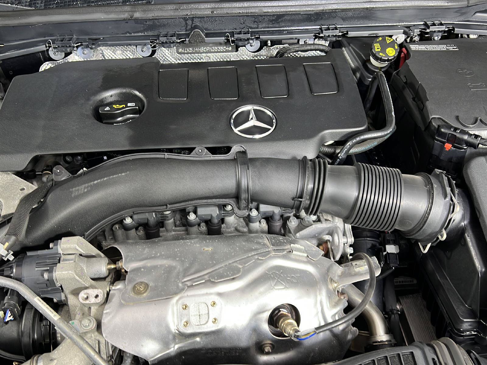 Certified 2023 Mercedes-Benz CLA 250 4MATIC image 23