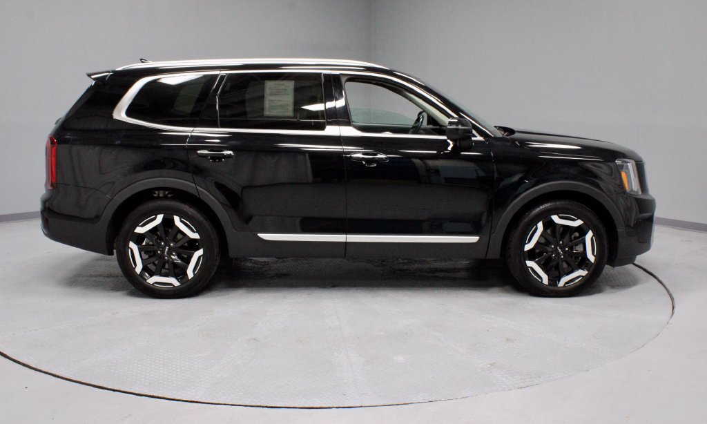 Used 2024 Kia Telluride S w/ S Sunroof Package AWD/4WD image 12