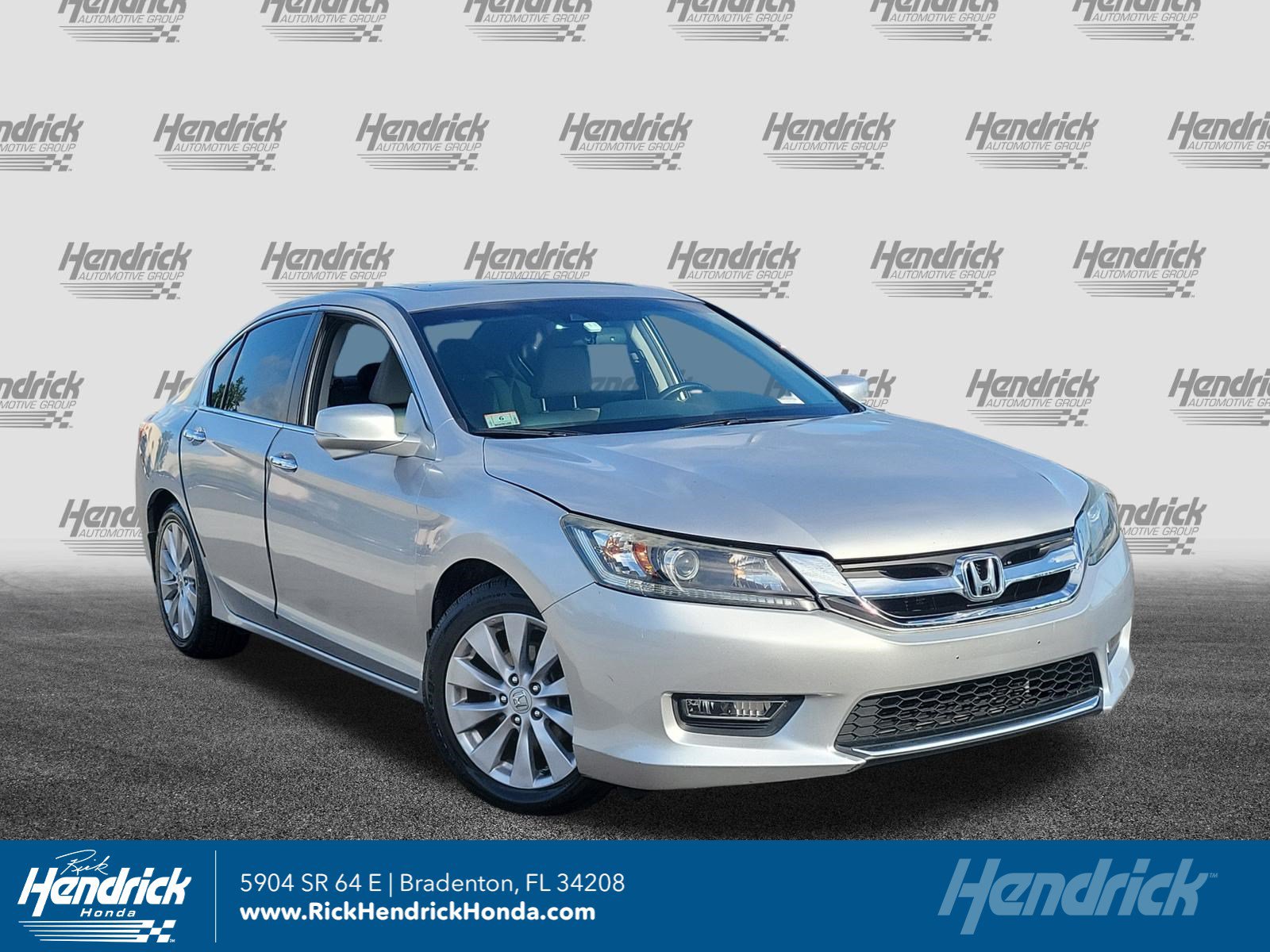 Used 2013 Honda Accord EX-L image 1