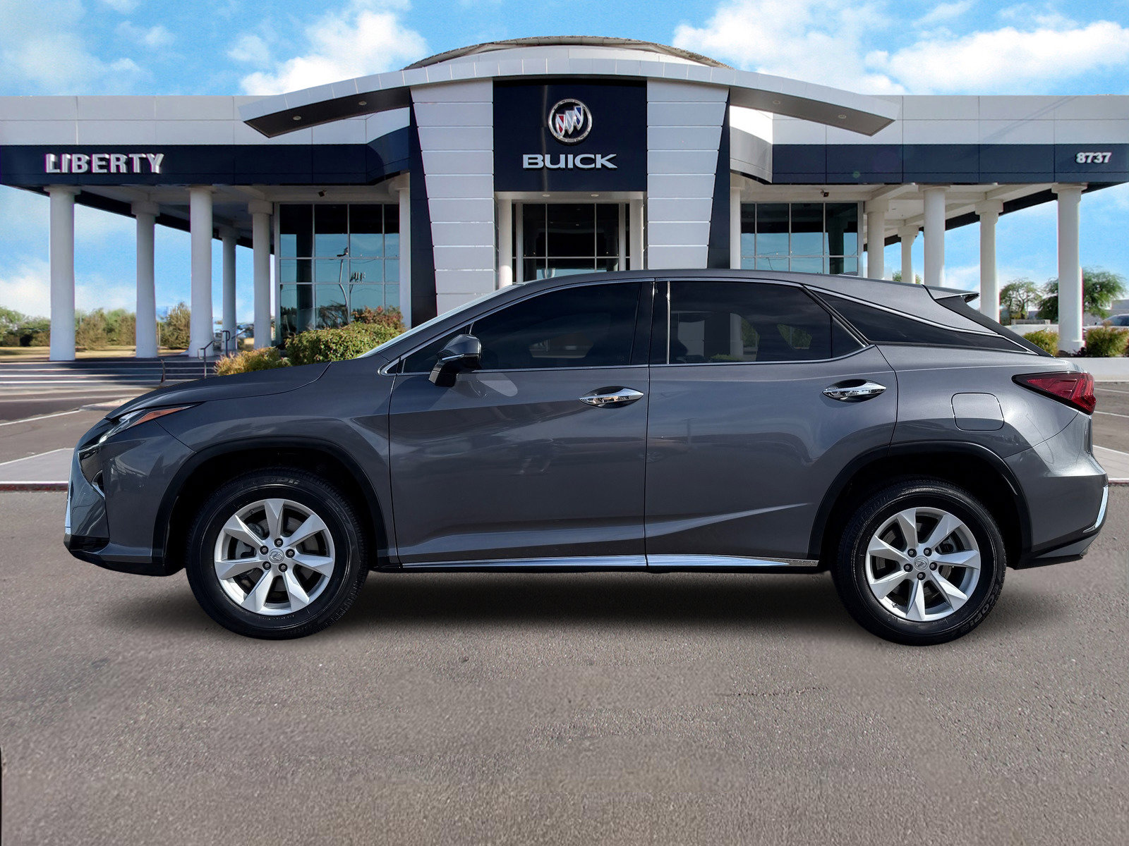 Used 2017 Lexus RX 350 FWD image 6