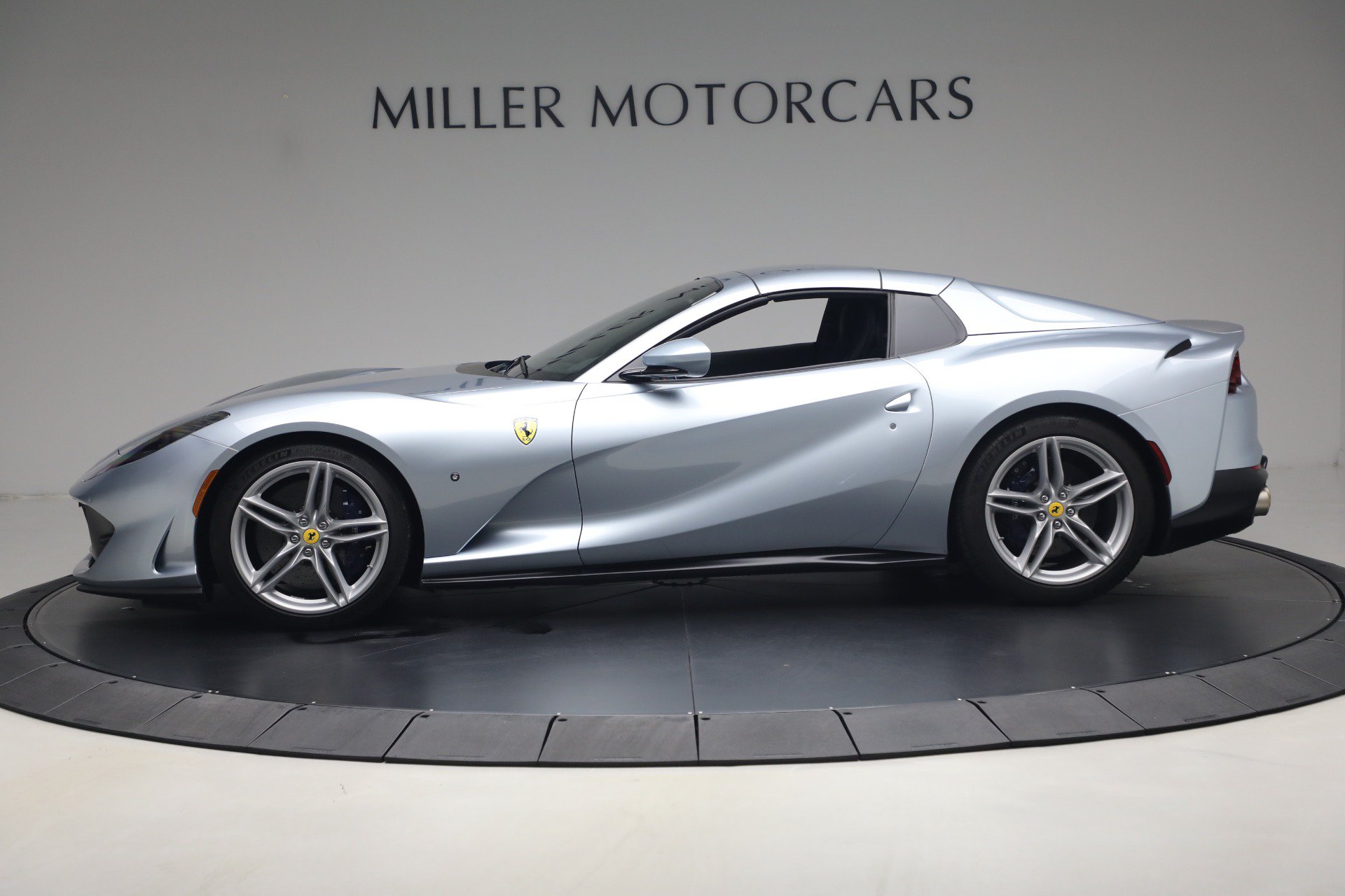 Certified 2022 Ferrari 812 GTS RWD image 26