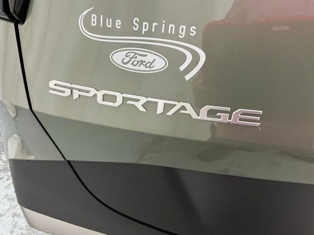 Used 2024 Kia Sportage X-Line w/ X-Line Premium Package image 6