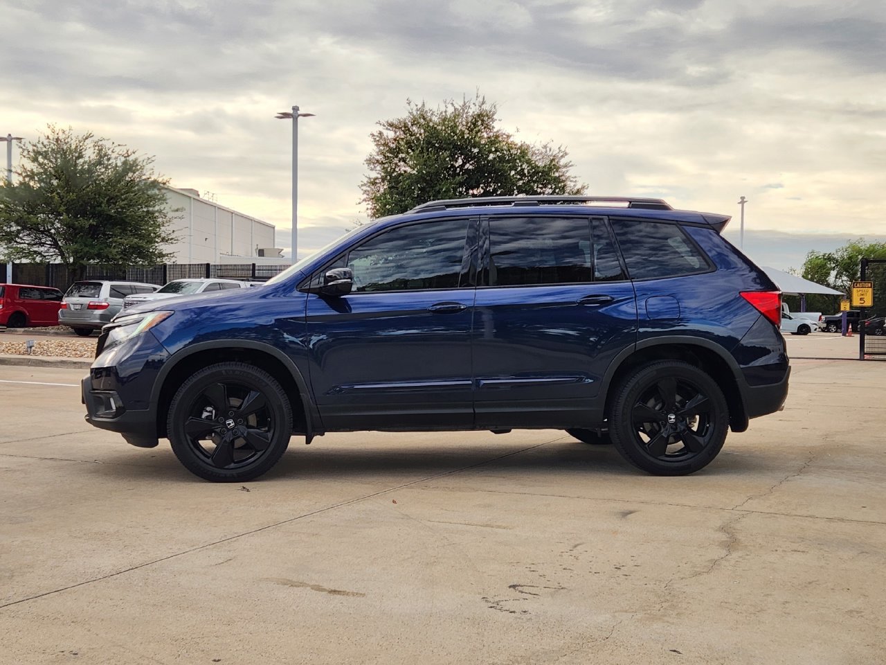 Certified 2021 Honda Passport Elite image 4
