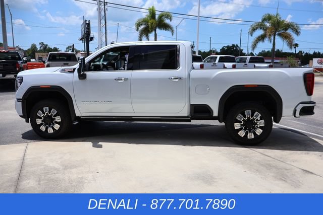 New 2026 GMC Sierra 3500 Denali w/ Denali Reserve Package AWD/4WD image 5