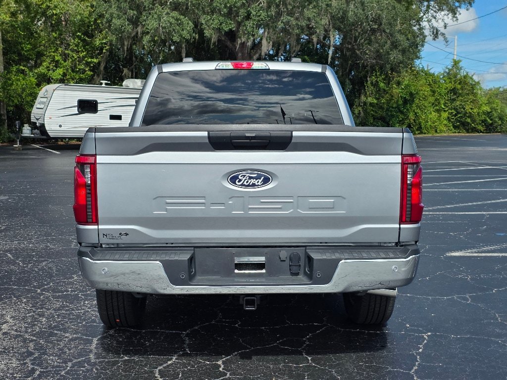 Used 2025 Ford F150 XLT w/ Equipment Group 301A Standard RWD image 12