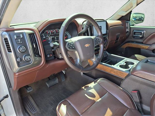 Used 2014 Chevrolet Silverado 1500 High Country w/ High Country Premium Package AWD/4WD image 10