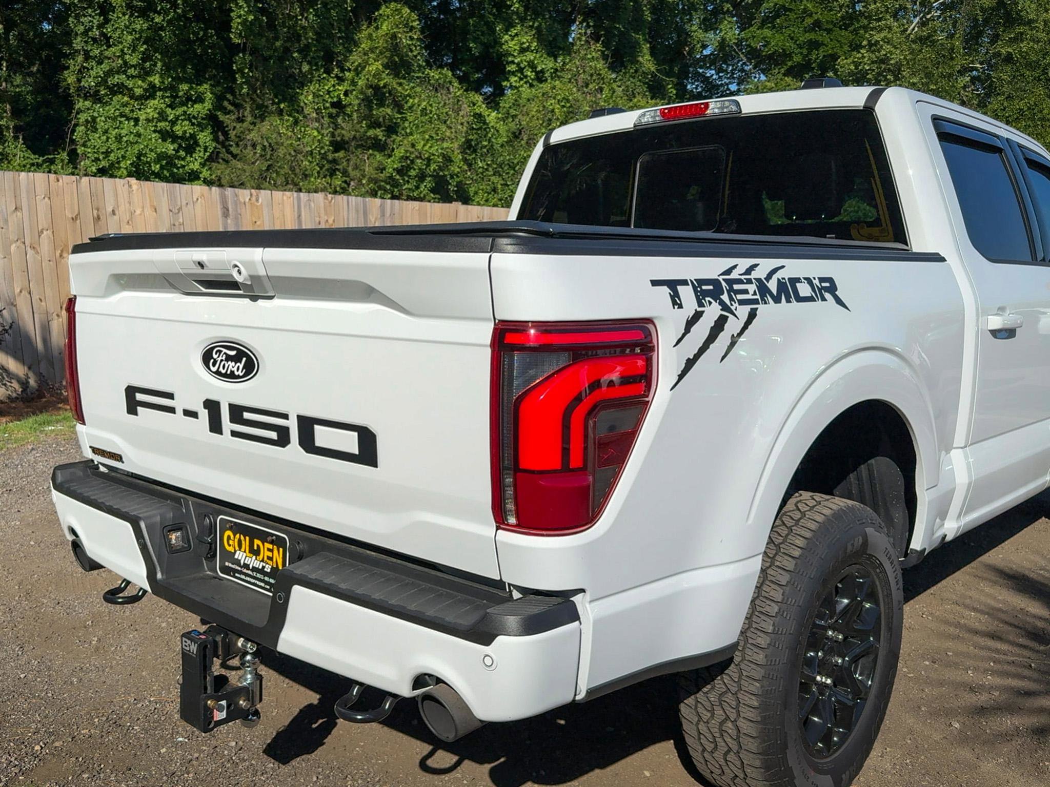 Used 2024 Ford F150 Tremor w/ Mobile Office Package AWD/4WD image 16